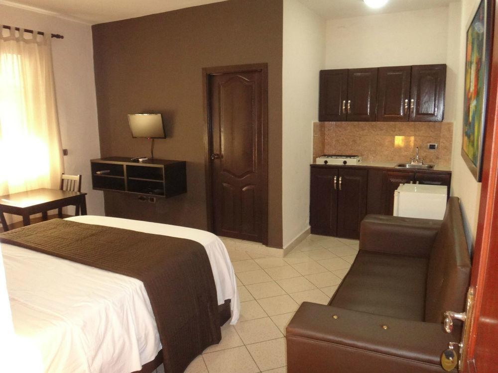 Ob Studios Santo Domingo Exteriör bild
